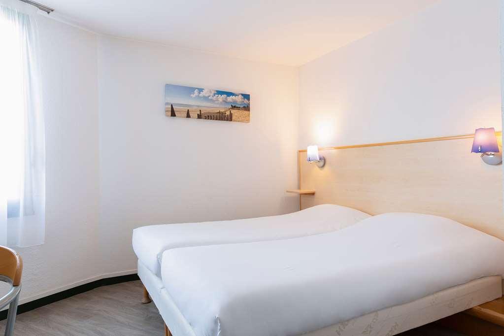 The Originals Access, Hôtel Le Beaulieu, La Rochelle Est  Puilboreau Zimmer foto