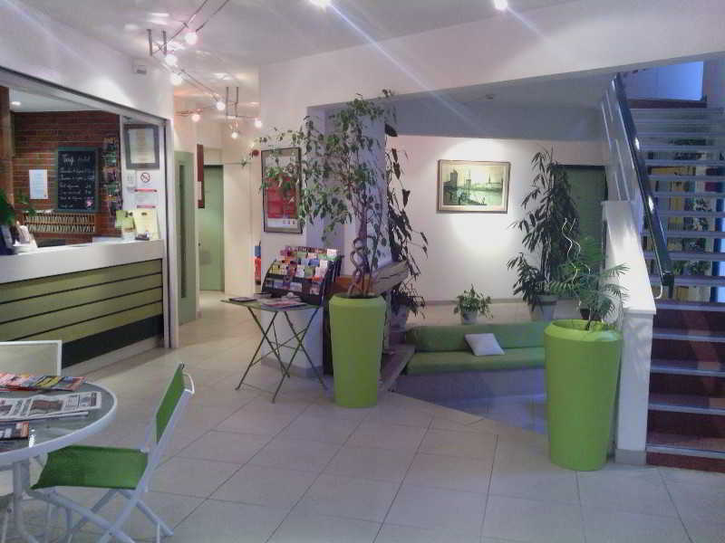 The Originals Access, Hôtel Le Beaulieu, La Rochelle Est  Puilboreau Exterior foto