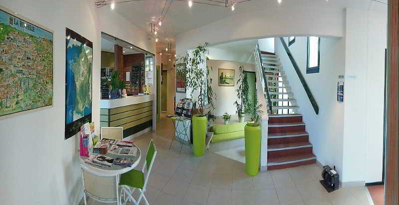 The Originals Access, Hôtel Le Beaulieu, La Rochelle Est  Puilboreau Exterior foto